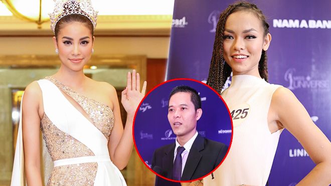 Trưởng BTC HHHV Việt Nam 2017 lên tiếng về việc Phạm Hương 'chèn ép' Mai Ngô, khẳng định học trò Lan Khuê giành vé vào Bán kết