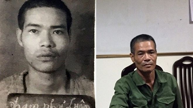 Tên cướp khét tiếng Luân 'cô ve' bị bắt sau 28 năm lẩn trốn