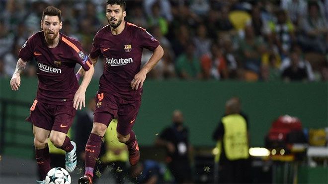 Barcelona vs Las Palmas và các trận hấp dẫn ngày 1/10