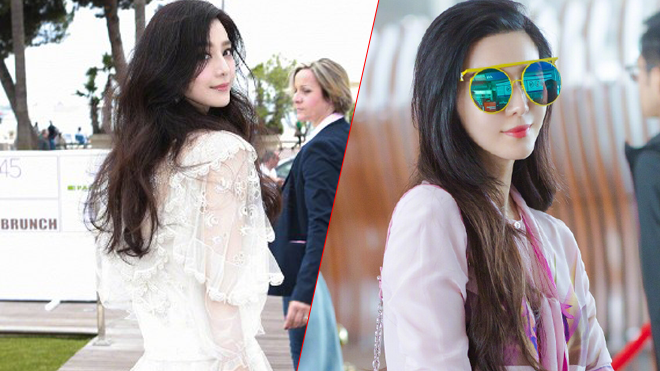 Hết toả sáng ở Cannes, Phạm Băng Băng tiếp tục lên đường 'càn quét' Tuần lễ thời trang Paris