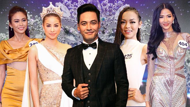 Giám khảo Phan Anh: ‘Thật nực cười khi cho rằng Phạm Hương chèn ép Mai Ngô!’