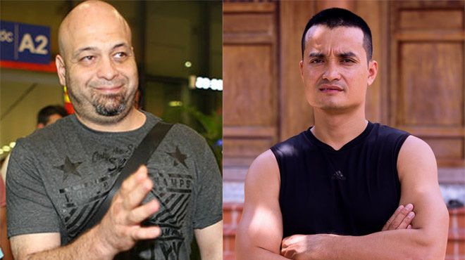 Pierre-François Flores tuyên chiến Cung Lê, phục thù Tuấn 'hạc'