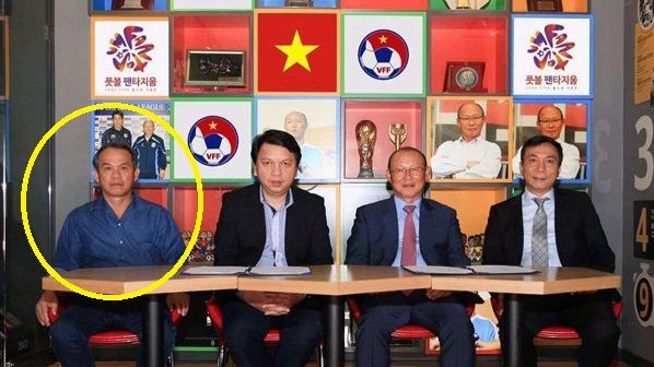 Lý do bầu Đức nghỉ việc vẫn cùng VFF tìm HLV tuyển Việt Nam