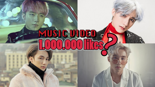 Đã có MV đầu tiên của Sơn Tùng 'phá mốc' 1 triệu likes, và đó là…