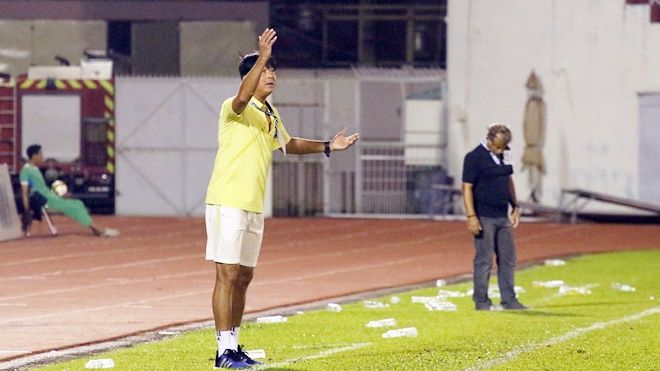 Lê Huỳnh Đức chỉ trích trọng tài thiên vị đội bóng của Công Vinh