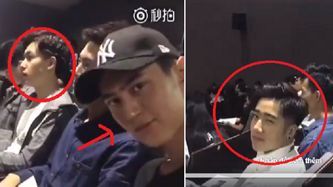 Clip hot: Ở ngôi trường này, cứ 1 mét vuông lại có 1 trai đẹp!