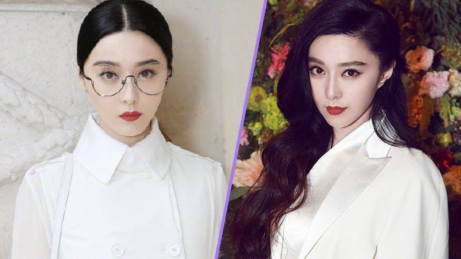 Phạm Băng Băng đình đám đến nỗi chỉ mặc 1 màu vẫn chiếm 'spotlight' tại Tuần lễ thời trang Paris