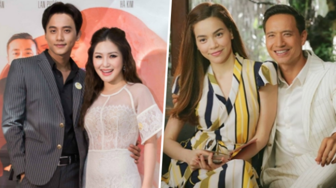 Những cặp đôi ‘MV giả tình thật’ gây xôn xao làng giải trí Việt