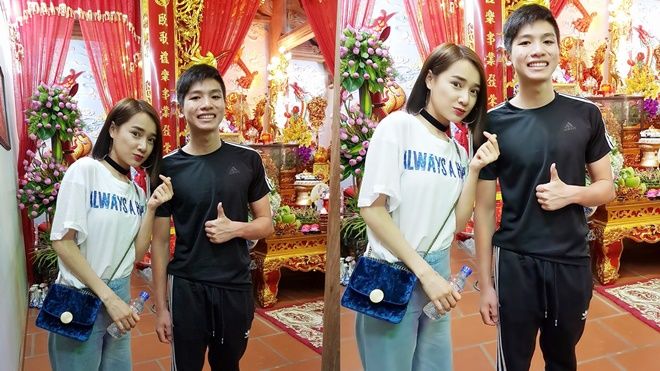 'Hot boy' 15 tuổi Kim Sơn nhí nhảnh cùng Nhã Phương và dàn sao Việt