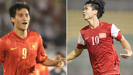 Những cầu thủ Việt có lượng fan khủng nhất trên facebook