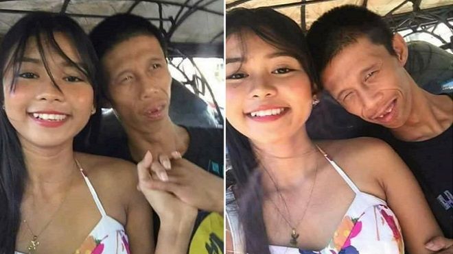 Sự thật phẫn nộ đằng sau chuyện tình của cô gái xinh đẹp và anh lái xe nghèo xấu xí đang gây sốt