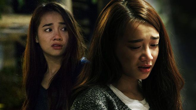 Nhã Phương đau đớn khi nhìn thấy chồng thay đổi trong 'Lôi Báo' của Victor Vũ