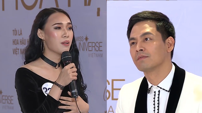 'Khó đỡ' với câu trả lời 'bá đạo' về bóng đá của thí sinh Hoa hậu Hoàn vũ Việt Nam 2017