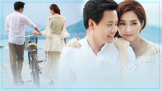 Thu Thảo - Trung Tín: Không phải cổ tích, không phải ngôn tình, mà là cố gắng!