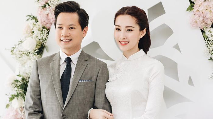 Đặng Thu Thảo đẹp nao lòng trong tà áo dài trắng, xứng danh 'tỷ tỷ' vạn người mê!