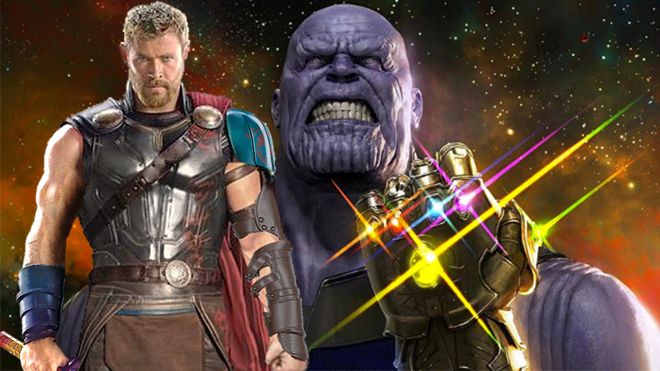 'Thor: Ragnarok' và giả thuyết thú vị về sự xuất hiện của hòn đá vô cực