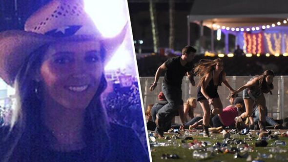 Nữ tay vợt người Anh suýt chết trong vụ xả súng kinh hoàng khiến hơn 500 người thương vong