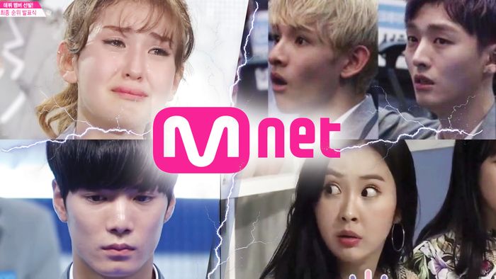 Điểm mặt những 'chiêu bài' drama quen thuộc của loạt show thực tế sống còn nhà Mnet