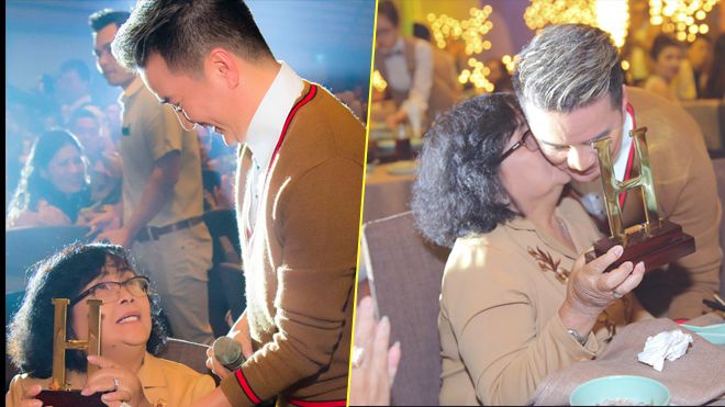 Đàm Vĩnh Hưng tha thứ cho mẹ ruột, nhắn nhủ 'hy vọng năm nay gia đình ta sẽ có cái Tết vui vẻ'