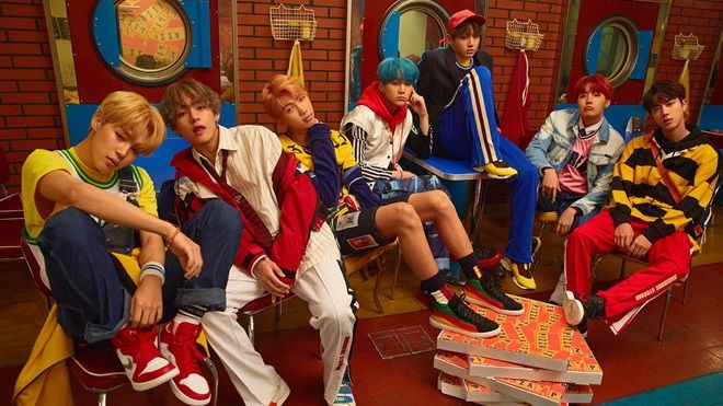 Tưởng 'khó sống', BTS lại bất ngờ trở thành nhóm nhạc Kpop 'kỷ lục gia' trên đất Mỹ