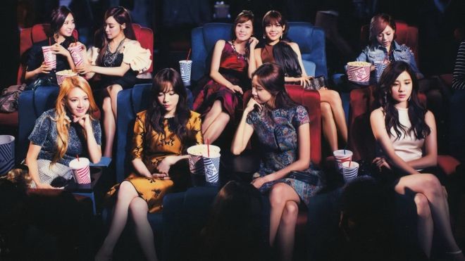 SNSD dẫn đầu BXH tiêu thụ nhạc số cả thập kỷ, ai còn nói nhà SM 'flop digital'?