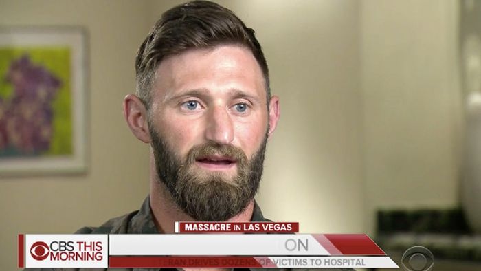 Nổ súng kinh hoàng ở Las Vegas: Anh hùng 'lấy cắp' xe bên đường để cứu người