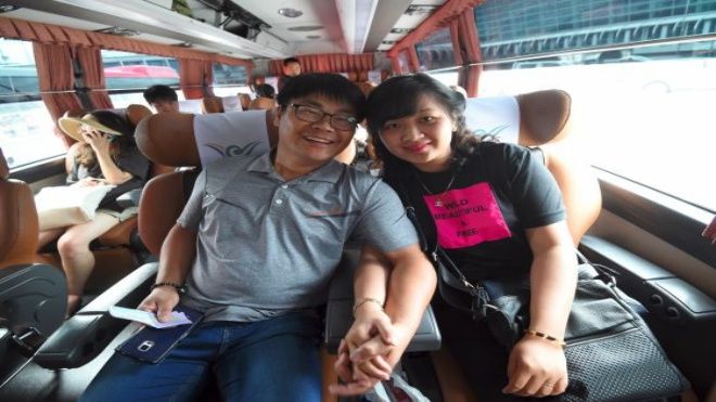 Canh bạc cuộc đời của các cô dâu Việt lấy chồng Hàn Quốc