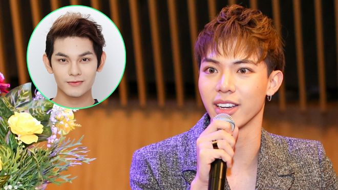 Erik lần đầu lên tiếng về chuyện yêu đồng giới với Sơn Ngọc Minh