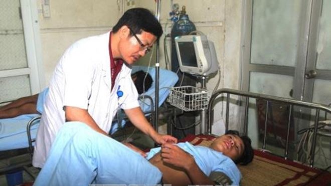 3 người chết, 25 người nhập viện do ngộ độc thức ăn tại Hà Giang