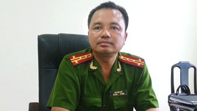 Đại tá kể phút phá án sát hại cụ bà nhét vào bao tải