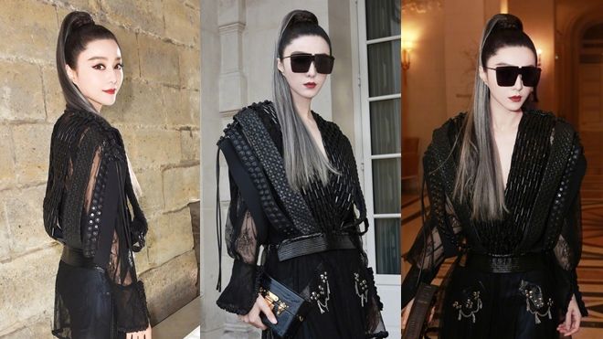 Phạm Băng Băng sang chảnh, thời thượng thu hút ống kính thế giới tại Paris