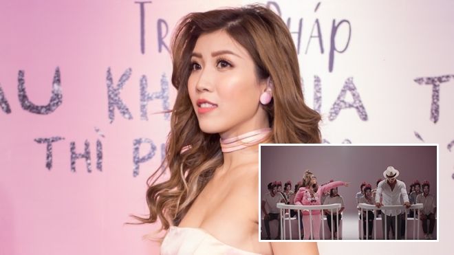 Trang Pháp: 'Tôi không chủ ý ám chỉ scandal Trương Hồ Phương Nga - Cao Toàn Mỹ'