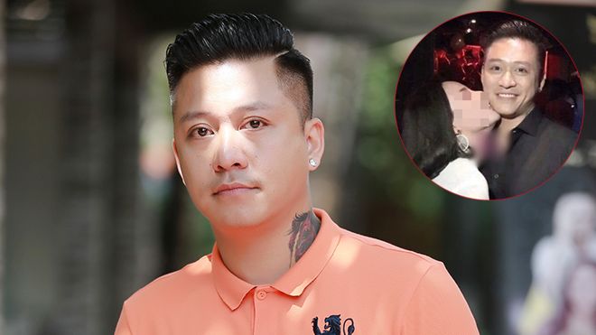 Được fan nữ hôn má, Tuấn Hưng phải hốt hoảng giải thích với vợ