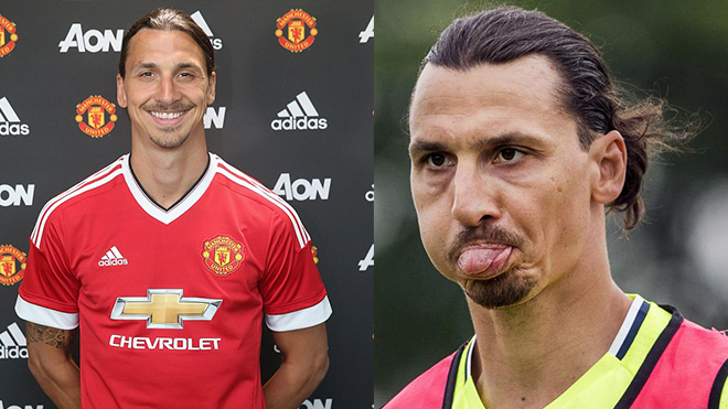 Xem những khoảnh khắc 'điên có đẳng cấp' của Zlatan