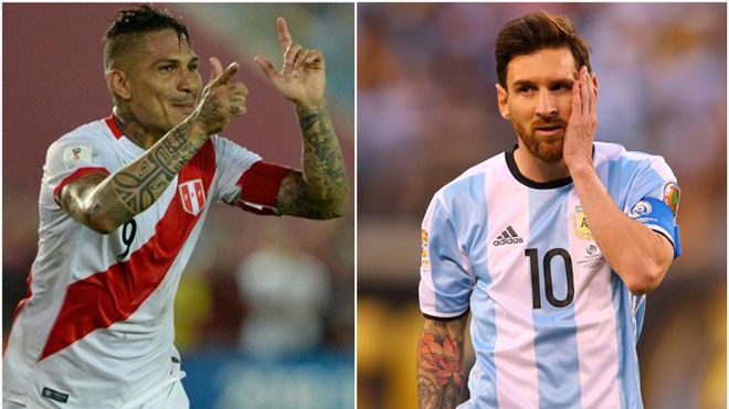 Argentina vs Peru và những trận cầu hấp dẫn rạng sáng ngày 6/10