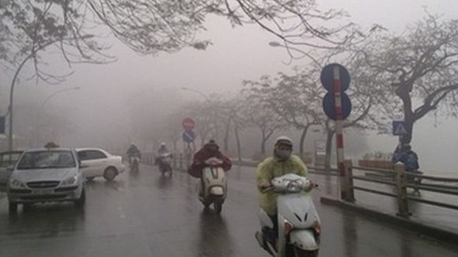 Miền Bắc sắp đón đợt se lạnh đầu tiên