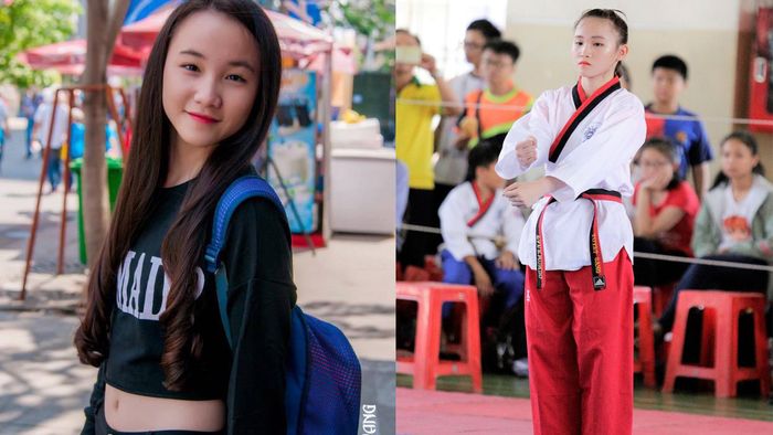 Em gái hot girl Châu Tuyết Vân: Xinh đẹp, tài năng không thua kém chị