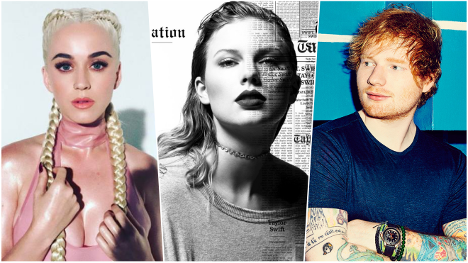 Chỉ 1 single, Taylor Swift dẫn đầu đề cử EMAs với hầu hết hạng mục quan trọng nhất