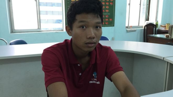 Thiếu niên sát hại người đàn ông, nhét xác dưới gầm giường khách sạn