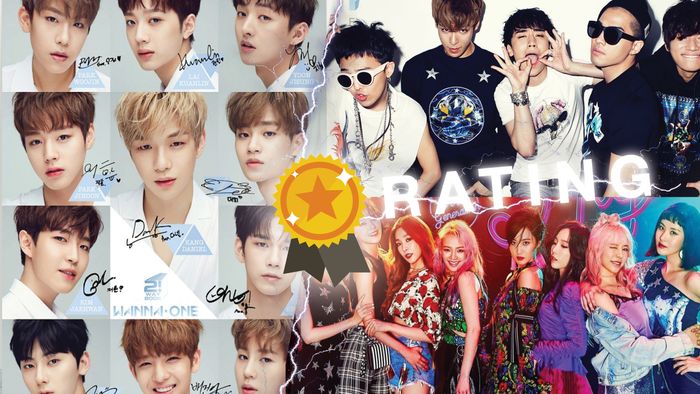 Đâu là những cái tên chỉ nghe đến thôi cũng đủ khiến rating show giải trí Kpop tăng chóng mặt?