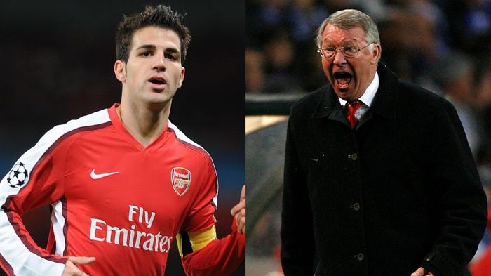 Tìm ra thủ phạm ném bánh pizza vào mặt Sir Alex Ferguson