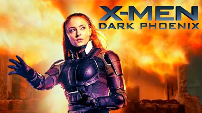 'X-Men: Dark Phoenix': Phượng Hoàng trở lại