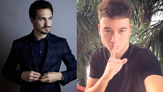 Vì những điều này, các cô gái luôn mơ được làm người yêu của cầu thủ!