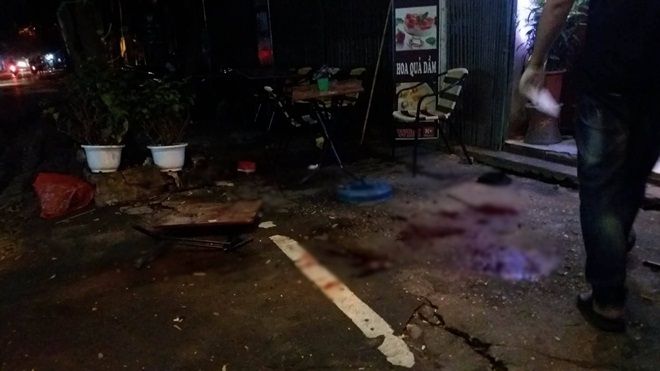 Người đàn ông bị đâm nhiều nhát khi chở bạn gái đi chơi Trung thu đã qua cơn nguy kịch