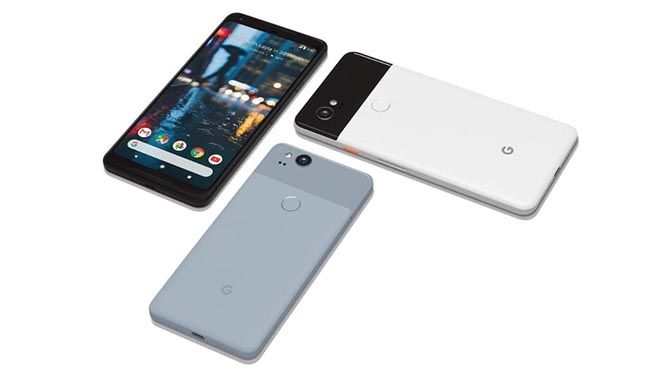 Google trình làng 'con cưng' chính thức đánh bại Apple về camera