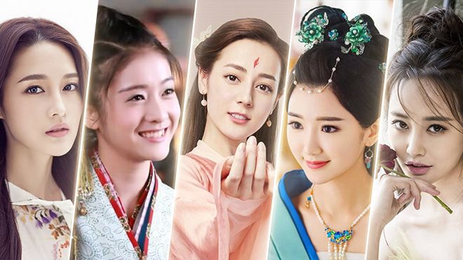 Điểm mặt những ứng cử viên tiềm năng cho ngôi vị 'tân tứ tiểu hoa đán' thế hệ mới