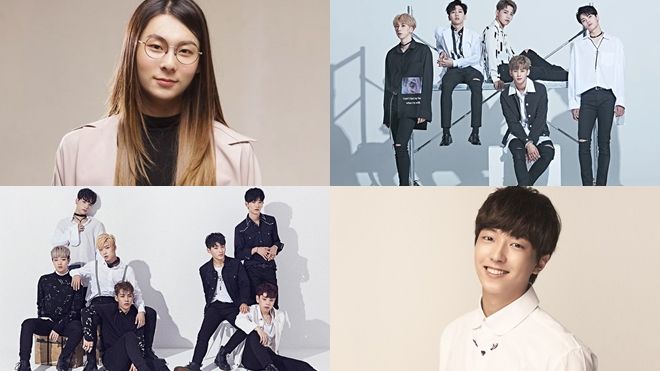 Fan ‘Produce 101’ mùa 2, bạn có thắc mắc dàn mỹ nam giờ ra sao? (Phần 2)