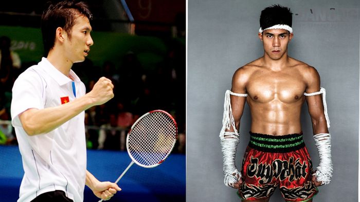 Tiến Minh bán trà sữa và những nghề tay trái ‘hái ra tiền’ của sao thể thao Việt