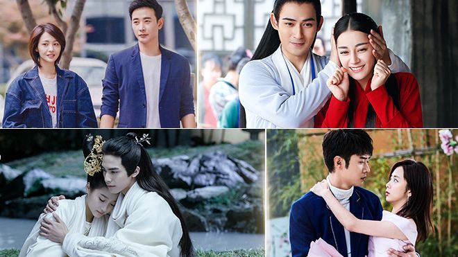 6 phim truyền hình Hoa ngữ sắp chiếu có dàn nữ diễn viên 9x được kỳ vọng