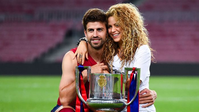 Shakira và Gerard Pique đã đường ai nấy đi?
